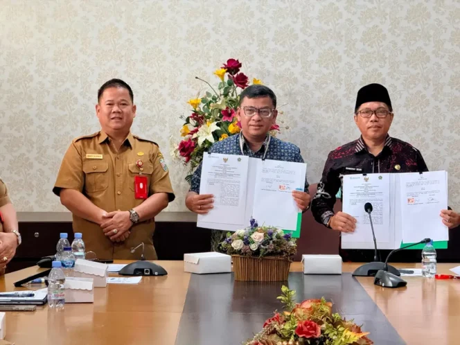 
 Pemkab Malinau Komitmen Pertahankan Cakupan UHC