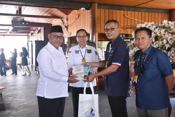 
 Pemkab Malinau Terima Kunjungan Perwakilan Sabah Malaysia, Bahas Pengelolaan Potensi Daerah
