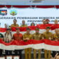 Pemprov Bagikan Bendera Merah Putih, Ajak Masyarakat Semarakkan HUT RI ke-81