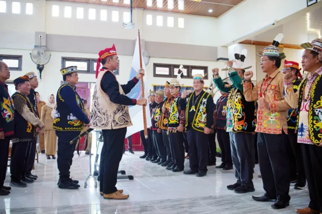 
 Pengurus Baru PDKU Malinau Dikukuhkan, Wabup Jakaria Dorong Kebersamaan Jadi Kekuatan Utama Membangun Daerah