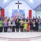 Pentabisan Pengurus Baru Komisi Pelayanan GKII Daerah Malinau