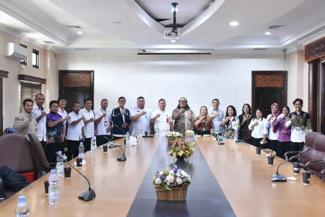 
 Persiapan Pesparani IV Tingkat Provinsi Kaltara di Malinau Dimatangkan