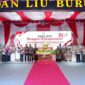 Resepsi Kenegaraan HUT Ke-81 RI