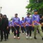 Ribuan Warga Ikuti Jalan Sehat, Gubernur Ajak Jaga Kerukunan Kaltara 1