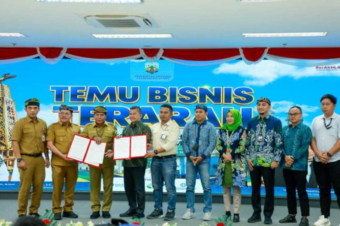 
 SINERGI Kaltara Buka Jalan UMKM Masuk Ekosistem Industri