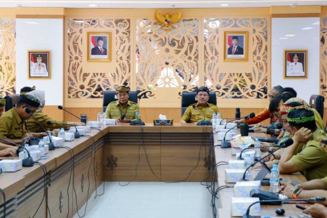 
 SPI 2025, Kaltara Peringkat 7 Nasional dan Terbaik di Kalimantan