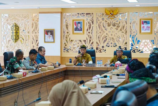 
 Satgas Pajak Kaltara Diperluas, Pengawasan Kini Menyasar Lima Sektor