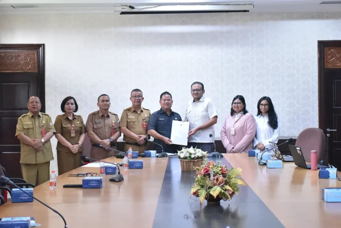 
 Sekda Malinau Harap Hasil Pemeriksaan Kinerja Jadi Momentum Perbaiki Pelayanan RSUD Kedepan