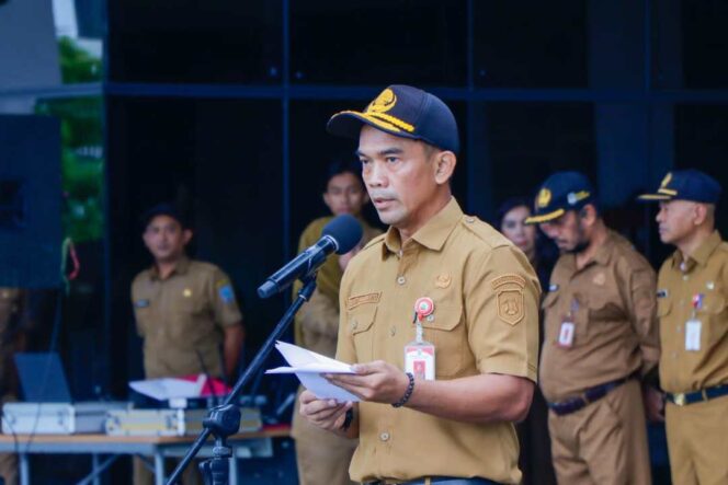
 Sekprov Pastikan TPP ASN Tetap Dibayarkan