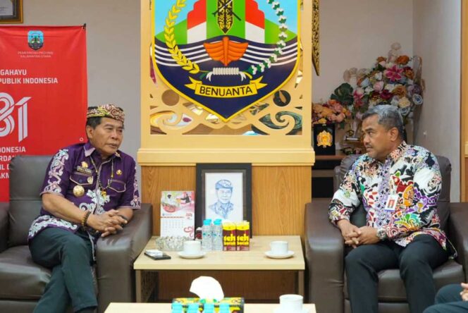 
 Semangat Meningkatkan PAD, Tim Satgas PAD Sosialisasikan Kepatuhan Pajak
