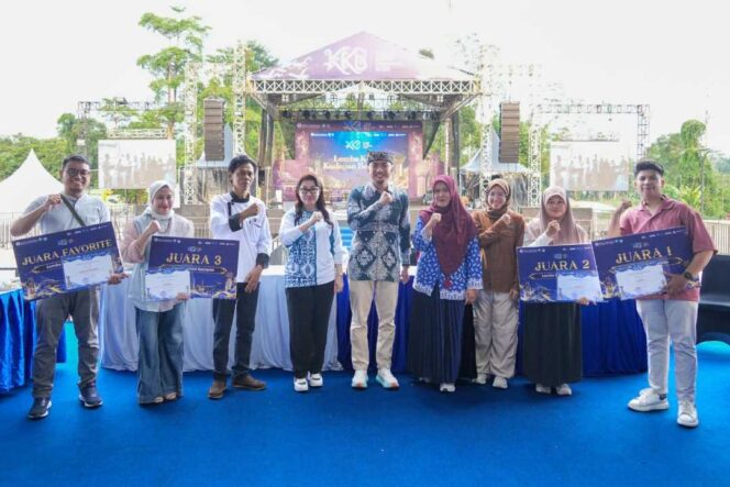 
 TP PKK Dorong Masyarakat Kaltara Kreatif Olah Pangan Lokal