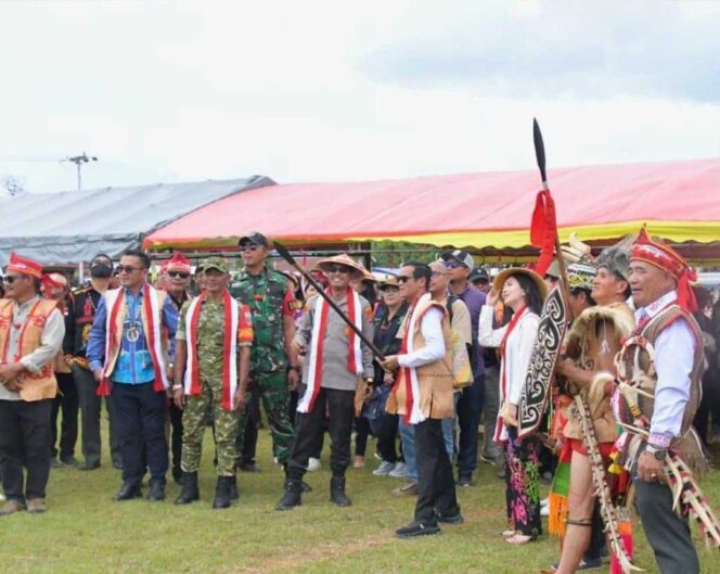
 Tiga Belas Tahun Menjaga Warisan, Lembaga Adat Lundayeh Krayan Barat Terus Menguat