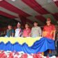 Wabup Hermanus Buka Turnamen Sepak Bola Lumbis, Satukan Semangat Olahraga dan Persaudaraan Perbatasan