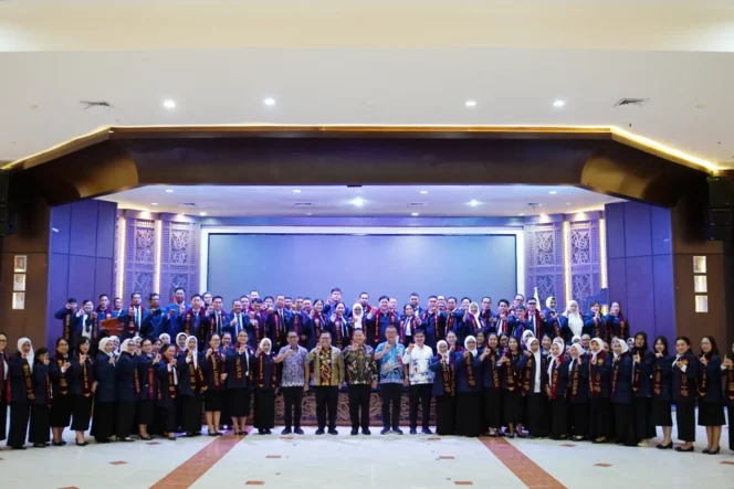 
 Yudisium Mahasiswa UNY Program Magister Inklusi Pendidik dan Tenaga Pendidik