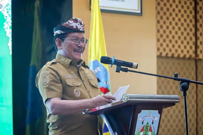 
 Akreditasi RSUD dr. H. Jusuf SK, Wagub Tekankan Mutu dan Keselamatan Pasien