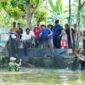 Bantuan Perikanan Berbuah Panen Perdana, Wabup Jakaria Optimis Perikanan Jadi Andalan Ekonomi Malinau