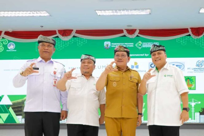 
 Buka Musda II TJSLBU, Wagub Ingkong Ala Pastikan CSR Perusahaan Berdampak bagi Masyarakat