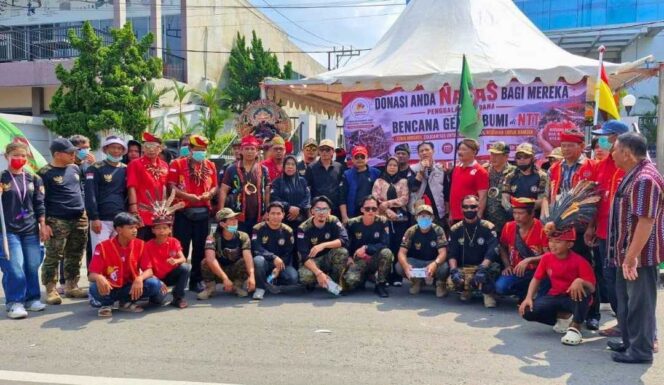 
 Bupati Nunukan Ajak Masyarakat Perkuat Kepedulian dan Galang Dana untuk Korban Gempa NTT