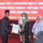 Bupati Nunukan Sampaikan Nota Keuangan Rancangan Peraturan Daerah Tentang Perubahan APBD TA. 2026