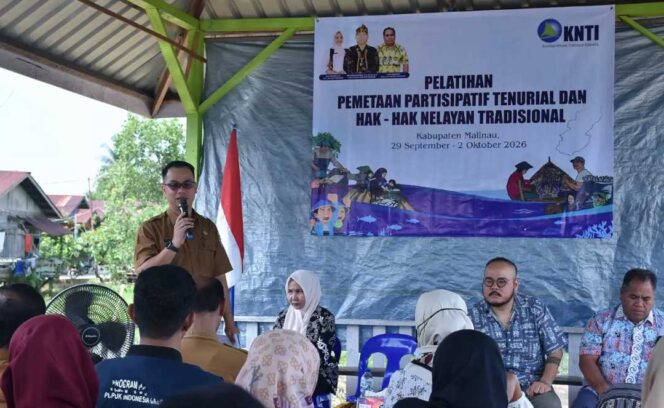 
 DPD KNTI Malinau Selenggarakan Pemetaan Partisipatif Tenurial dan Hak-Hak Nelayan Tradisional Kabupaten Malinau Tahun 2026