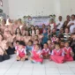 DPW Malinau Gelar DWP Mengajar, Dorong Tumbuh Kembang Anak Usia Dini