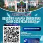 Dibuka Mulai 14 September, Ini Syarat dan Link Pendaftaran Beasiswa Harapan Energi Baru Nunukan 2026