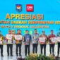 Kaltara Raih Penghargaan Terbaik II Akses Pendidikan