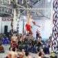 Kamran Daik Dorong Tradisi Sumingkawot Jadi Agenda Tahunan Budaya Dayak Tahol