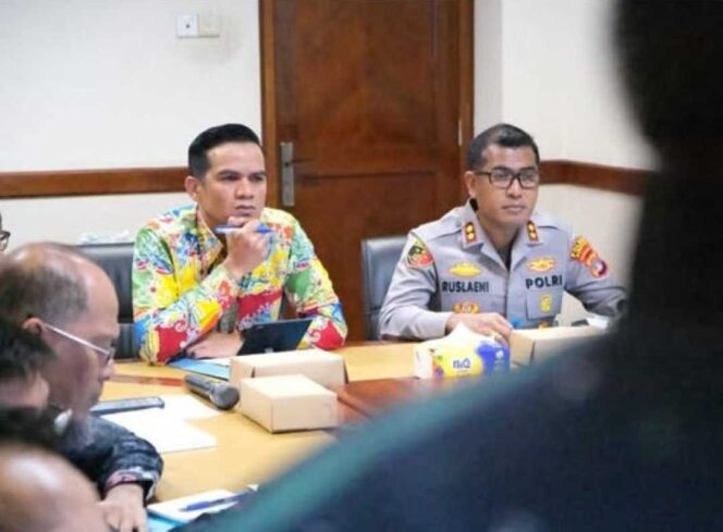 
 Lonjakan Kasus Karhutla Capai 32 Kejadian, Bupati Nunukan Instruksikan Penguatan Deteksi Dini dan Sinergi Lintas Sektor