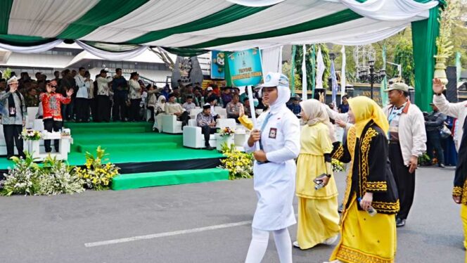 
 MTQ Nasional XXXI, Gubernur Minta Kafilah Tampil Percaya Diri