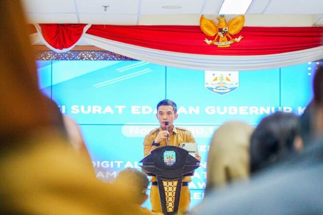 
 Mulai 1 Oktober 2026, Pemprov Kaltara Terapkan SPM dan LPJ Elektronik