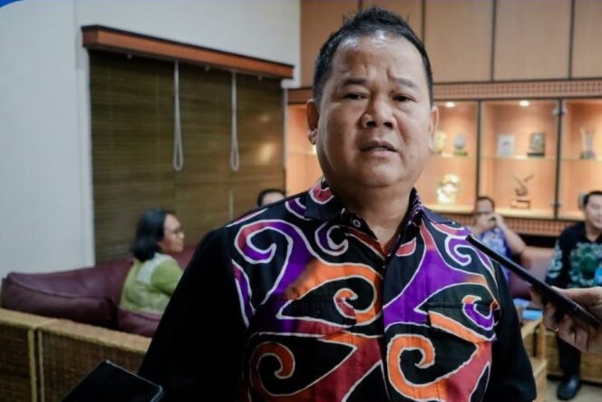 
 Pemda Malinau Kejar Target 85% Bayi Tertimbang, Gelar Penimbangan Serentak November