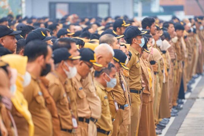 
 Pemprov Pastikan Pembayaran Gaji ASN Tetap Sesuai Aturan