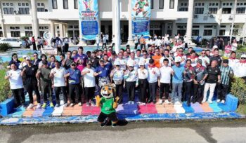 Peringati Haornas Ke-43