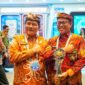 Perkuat Sinergi Pusat-Daerah, Wagub Kaltara Hadiri FEKDI x IFSE 2026