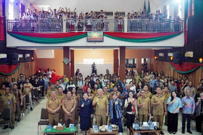 
 Perpustakaan Bertransformasi Digital, Perluas Akses Literasi untuk Generasi Muda Masa Depan Malinau