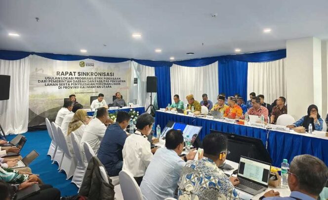 
 Program Listrik Pedesaan (LISDES) 2026-2027, Wabup Jakaria: Kami Ada 18 Usulan