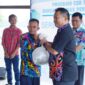 Restocking Benih Patin Sebanyak 20.000 di Sungai Sesayap