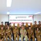Sekprov Pesan Lulusan IPDN Jaga Integritas dan Kedisiplinan