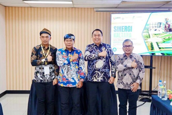 
 Sekprov Tuntaskan Tahap Awal SINERGI KALTARA, UMKM Disiapkan Masuk Rantai Pasok Industri