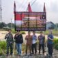 Tim 14 Sei Menggaris dan Masyarakat Kompak Jaga Hutan di Perbatasan