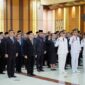 Tunjukkan Kapasitas dan Prestasi, Bupati Wempi Pesan Kepada 285 ASN Utamakan Kinerja dan Pelayanan Untuk Masyarakat