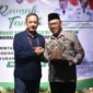 Wabup Malinau Sambut Pangdam VIMulawarman, Dorong Perhatian Untuk Wilayah Perbatasan