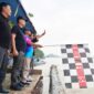 Adu Kecepatan di Final Balap Ketinting