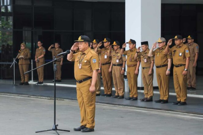 
 BKD Tekankan Kesiapan ASN Hadapi Penerapan Manajemen Talenta