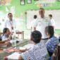 Bertemu Siswa SMPN 3 Malinau Kota di Ruang Kelas