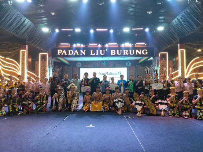 
 Bupati Malinau AJak Generasi Muda Lestarikan Keaslian Budaya Daerah