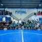 Bupati Malinau Dorong Pembinaan Atlet Futsal Pelajar Menuju Porprov 2026