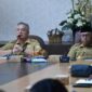 Bupati Malinau Pimpin Rakor Pendidikan SD Melalui ZOOM Meeting