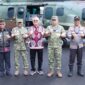 Bupati Malinau Sambut Kunjungan Wakil Panglima TNI, Bahas Percepatan Pembangunan Kawasan Perbatasan